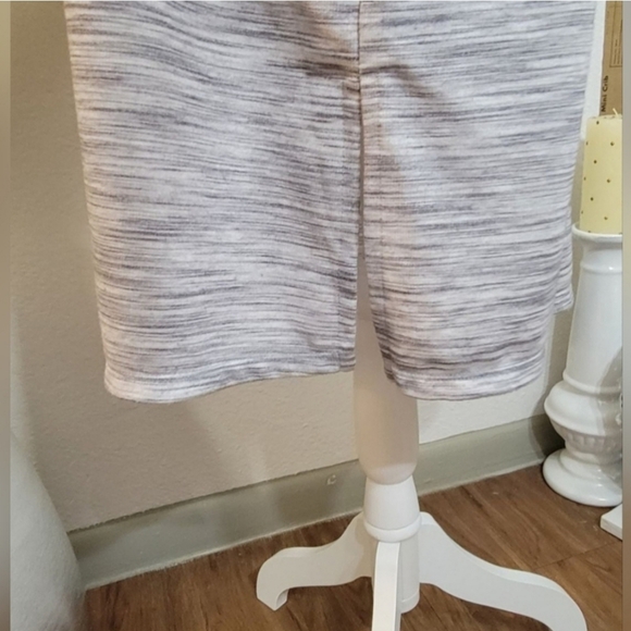 Westloop Women's Pull-over Rolled Sleeve Loungewear T-shirt Midi Dress size XL - Picture 5 of 7